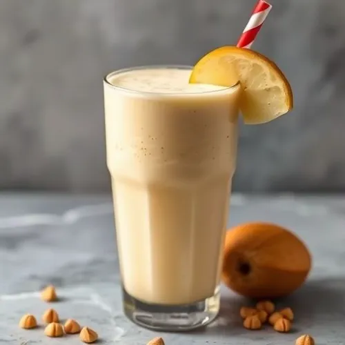 CHIKKU SHAKE